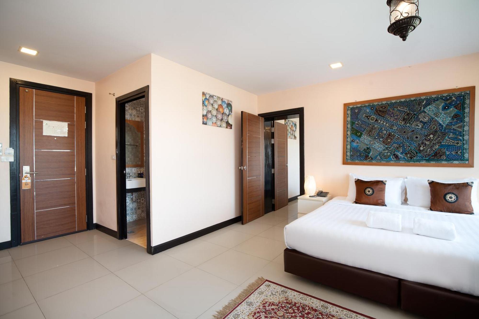 Casa Marocc Hotel Chiang Mai Exterior photo